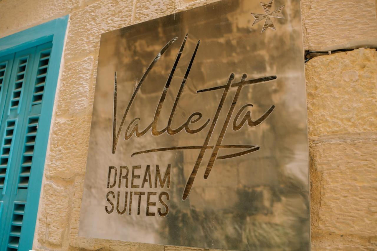 Valletta Dream Suites Penthouse Kültér fotó