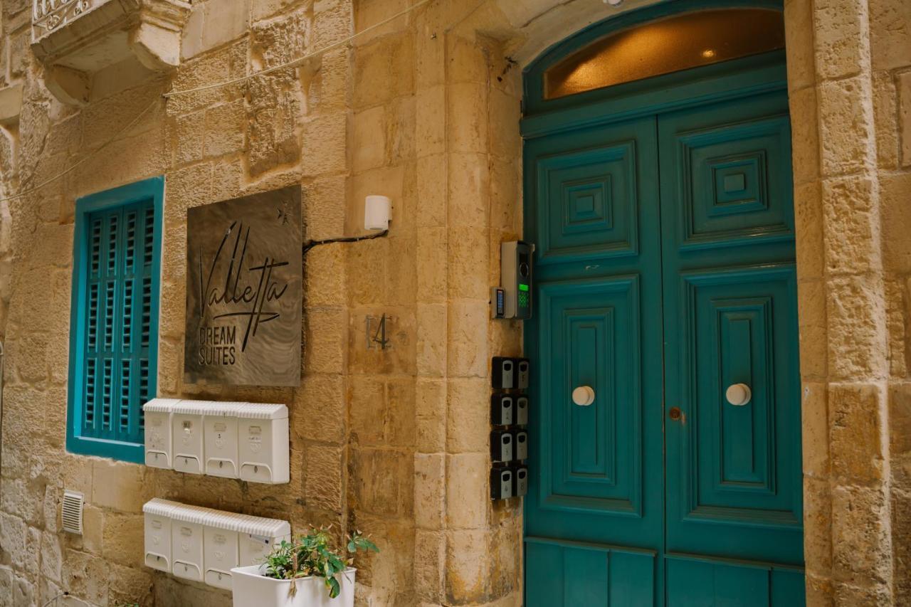 Valletta Dream Suites Penthouse Kültér fotó