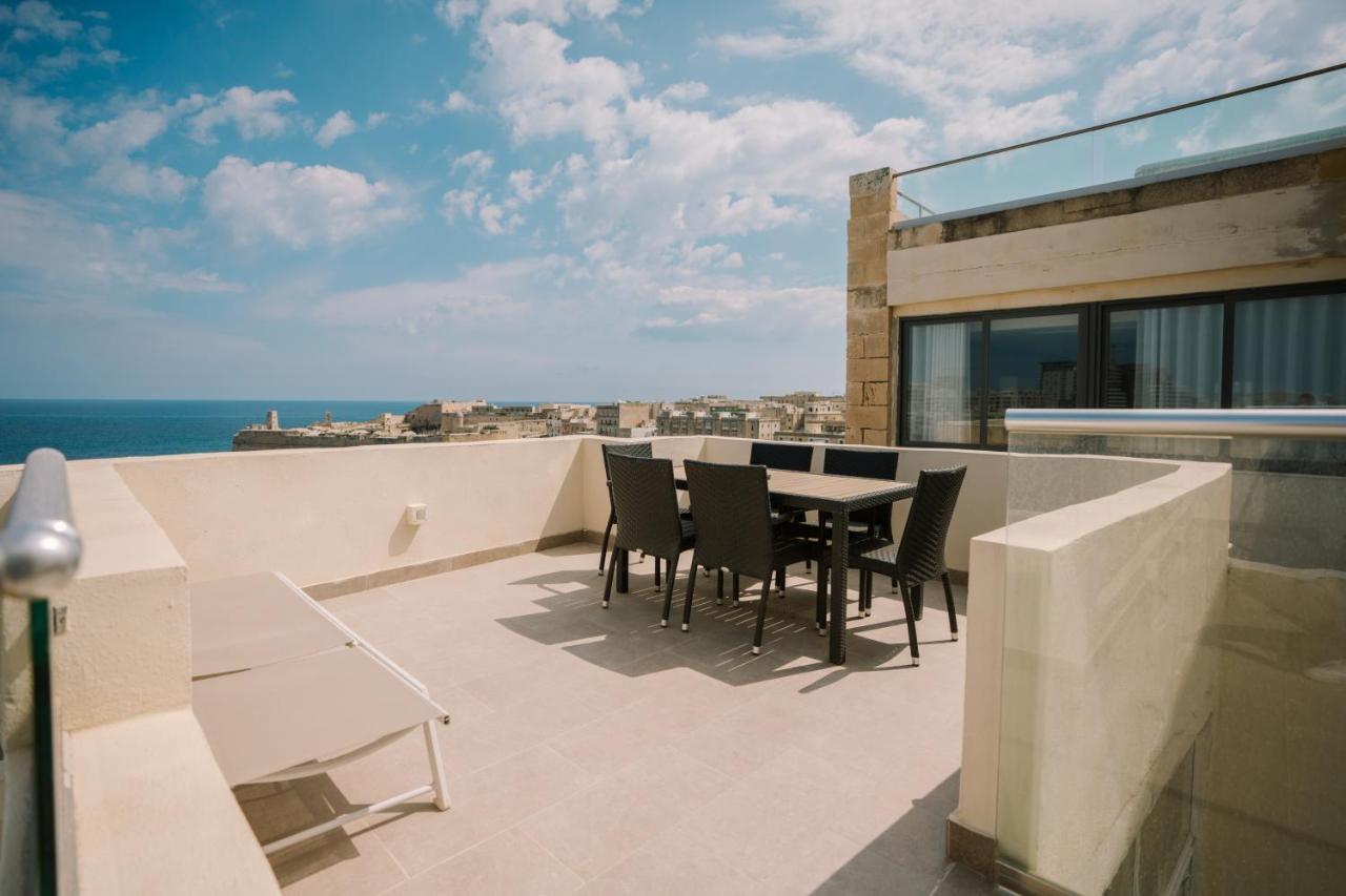 Valletta Dream Suites Penthouse Kültér fotó