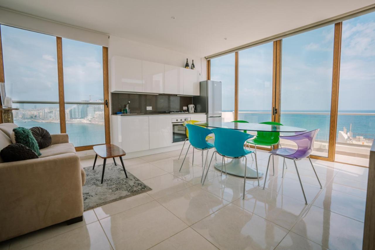Valletta Dream Suites Penthouse Kültér fotó
