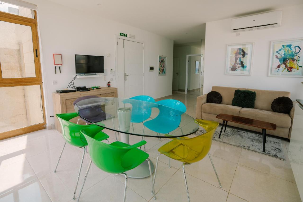 Valletta Dream Suites Penthouse Kültér fotó