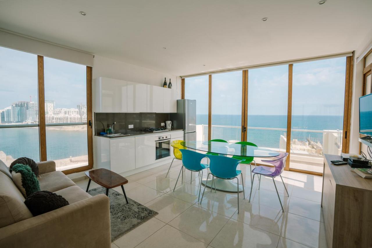 Valletta Dream Suites Penthouse Kültér fotó