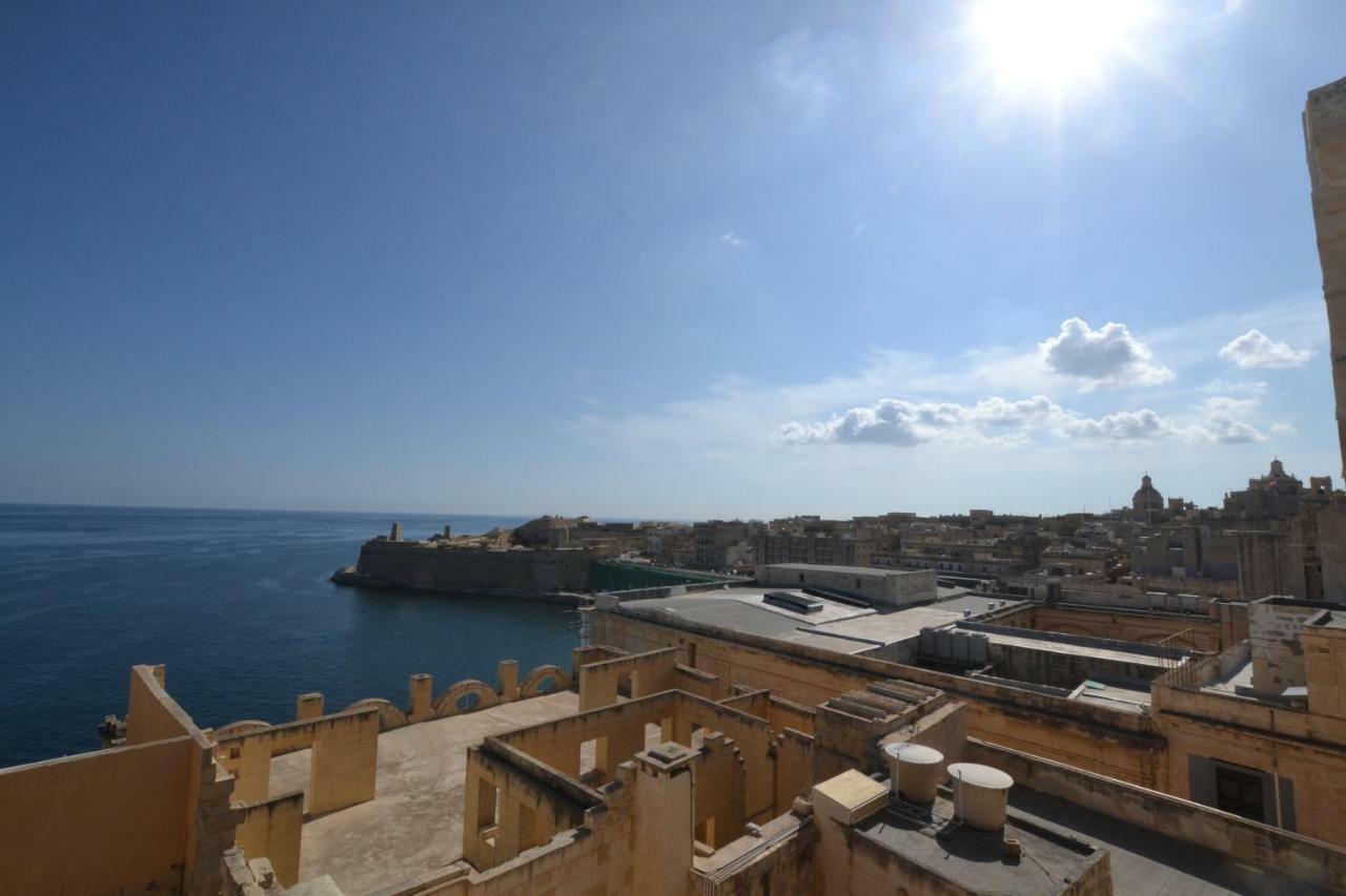 Valletta Dream Suites Penthouse Kültér fotó