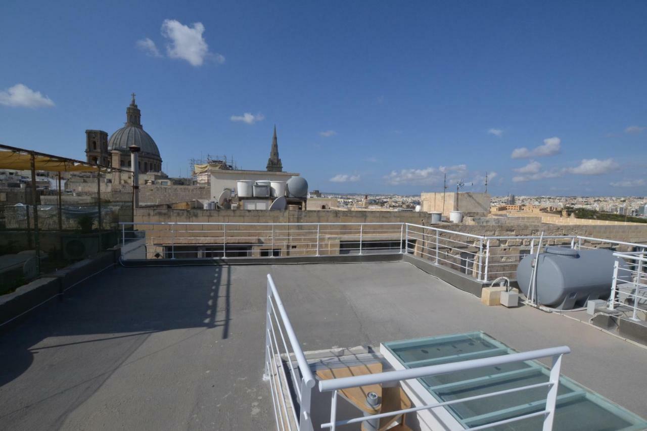 Valletta Dream Suites Penthouse Kültér fotó